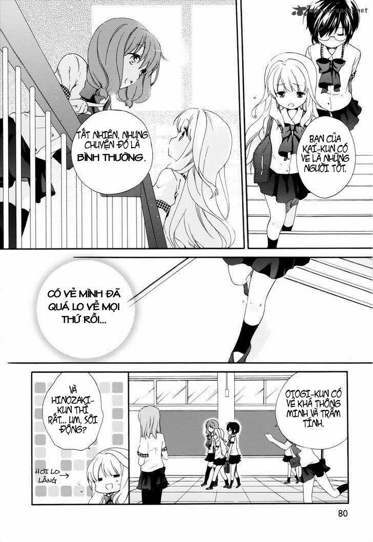 hajiotsu chapter 16 5