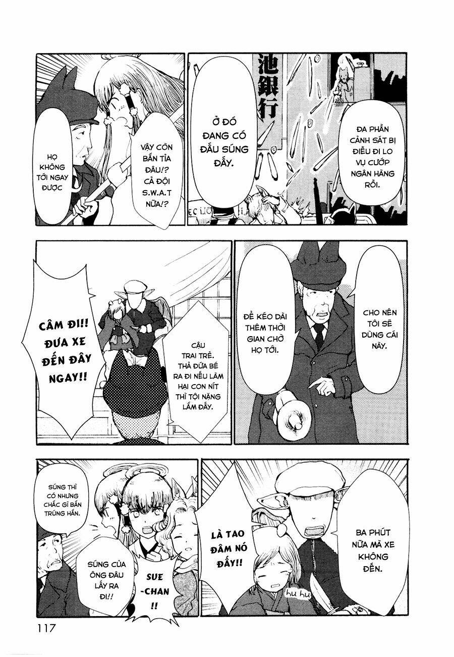 centaur no nayami chapter 8 13