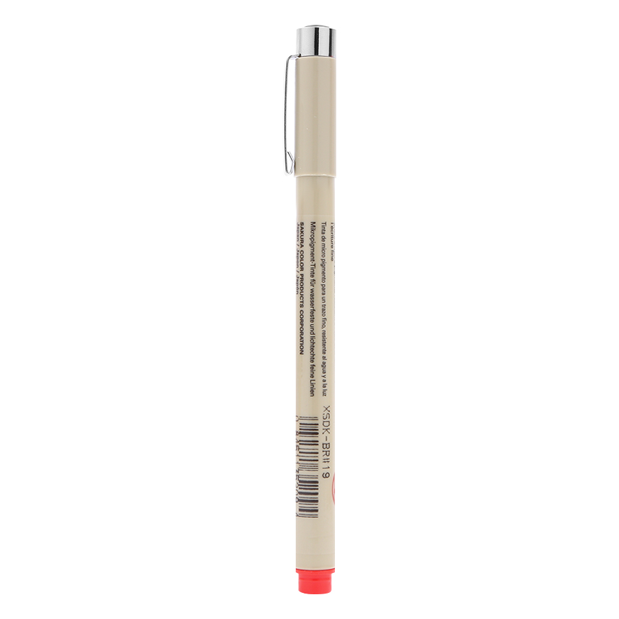 Bút Lông Dùng Vẽ Sakura Pigma Brush XSDK