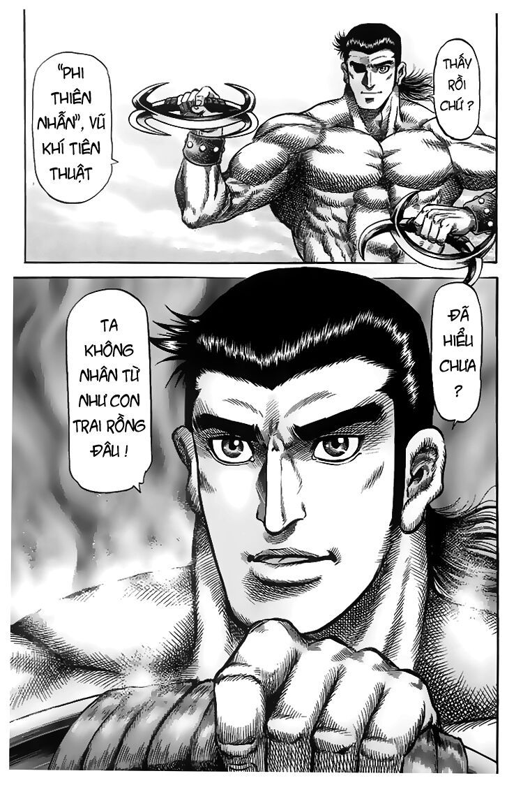 chú bé rồng - ryuuroden chapter 114 30