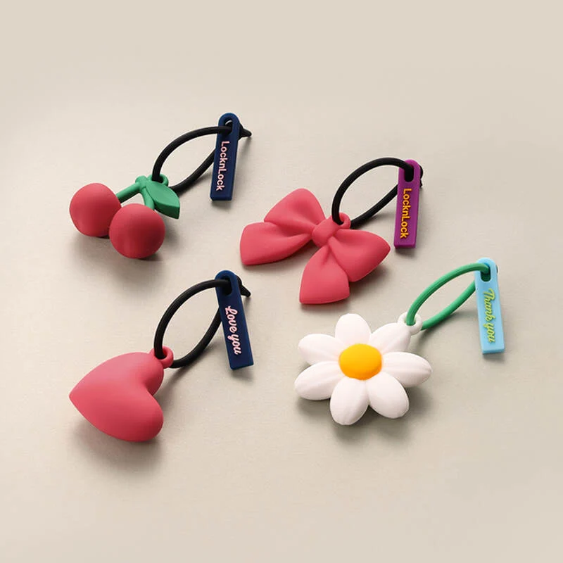 Phụ Kiện Trang Trí Bình Nước,Túi Xách LocknLock Water Bottle Accessories TLL- Giao Màu Ngẫu Nhiên