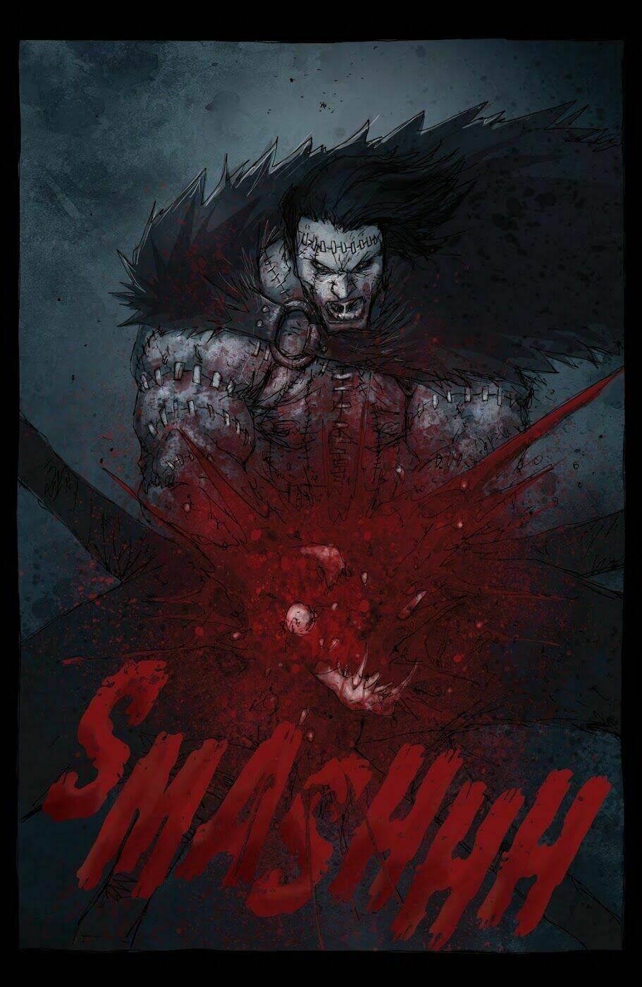 broken moon | trăng tàn chapter 3 19