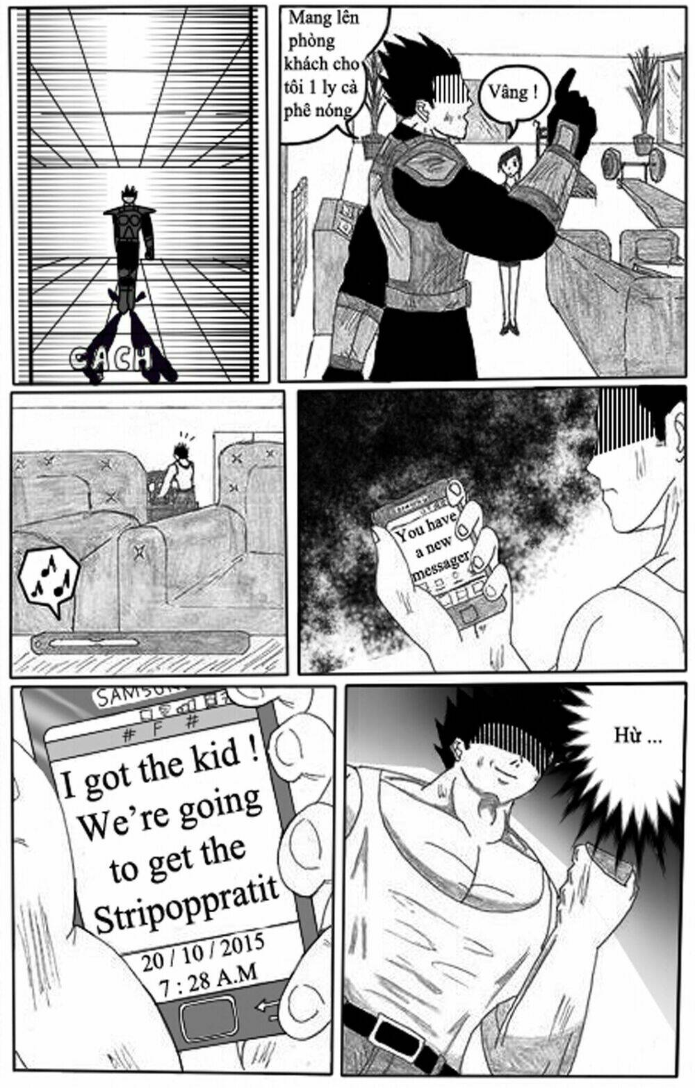 long nhẫn chapter 2 25