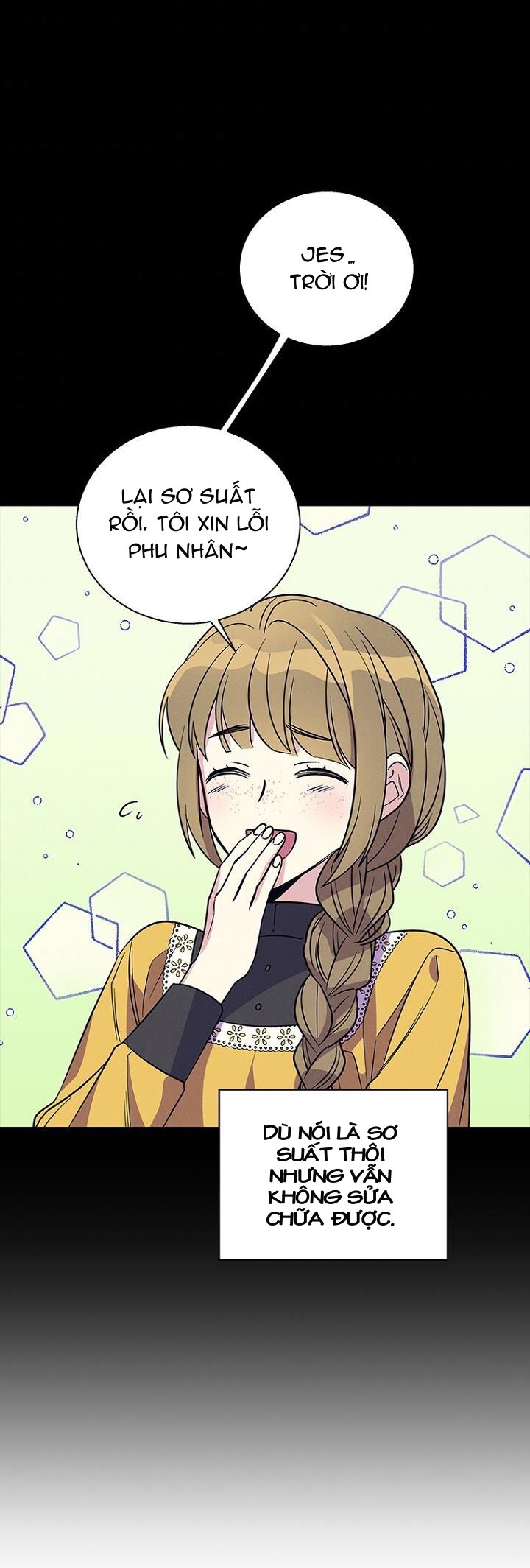 vợ ơi, anh sắp trụ không nổi rồi! chapter 5.2 15