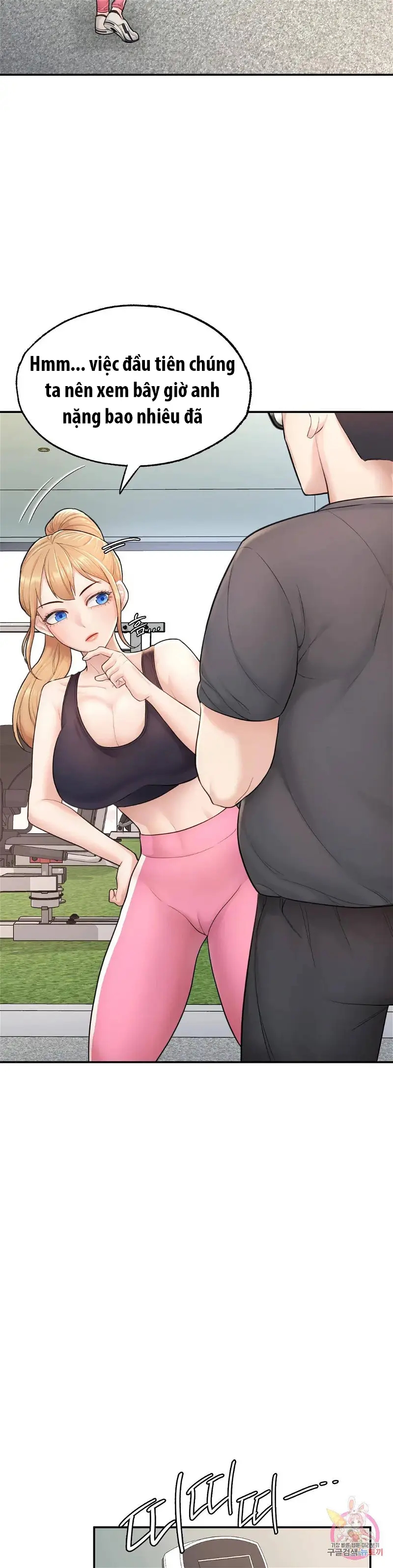 tôi muốn trở thành một quý ông alpha chapter 2 29