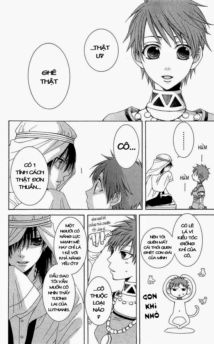 bình minh arcana chapter 10 14