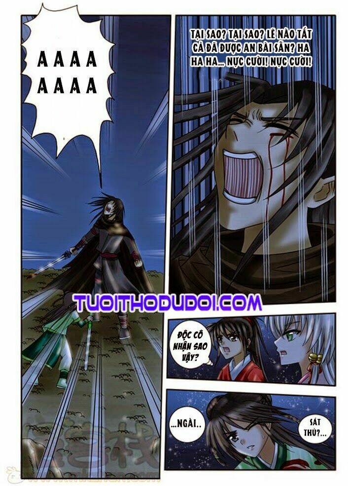 giang hồ tương vong chapter 11 4