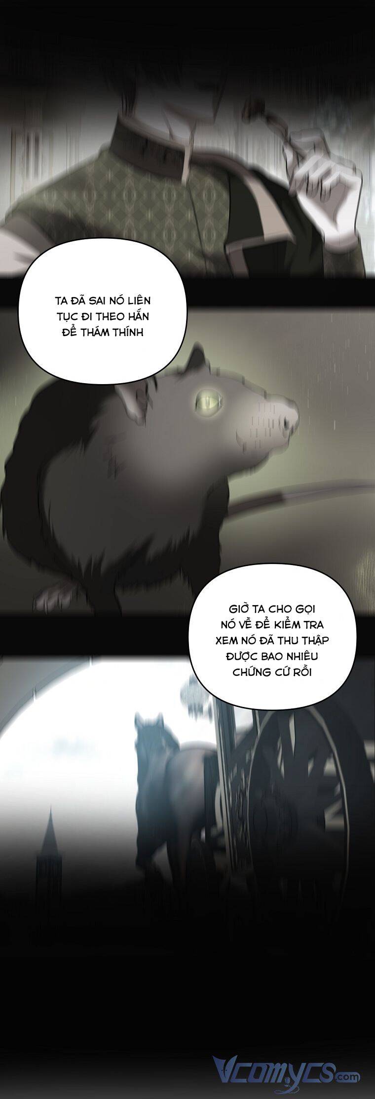 phương pháp sống sót khi phải ngủ cùng hoàng đế chapter 29 3