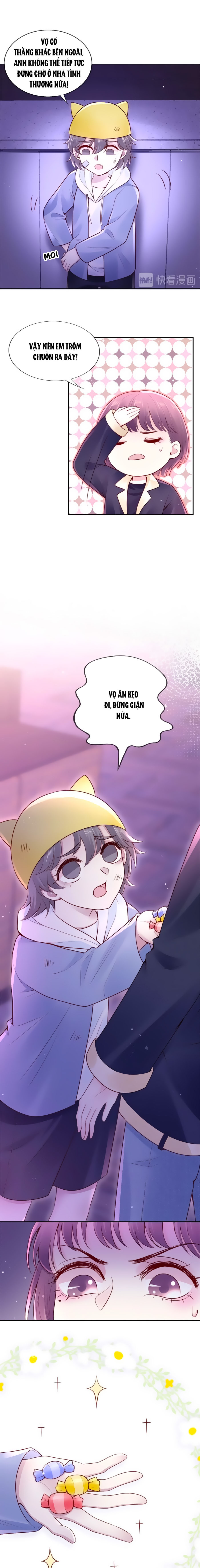 Hai Mặt Cuốn Hút Của Anh chapter 29 - Trang 8