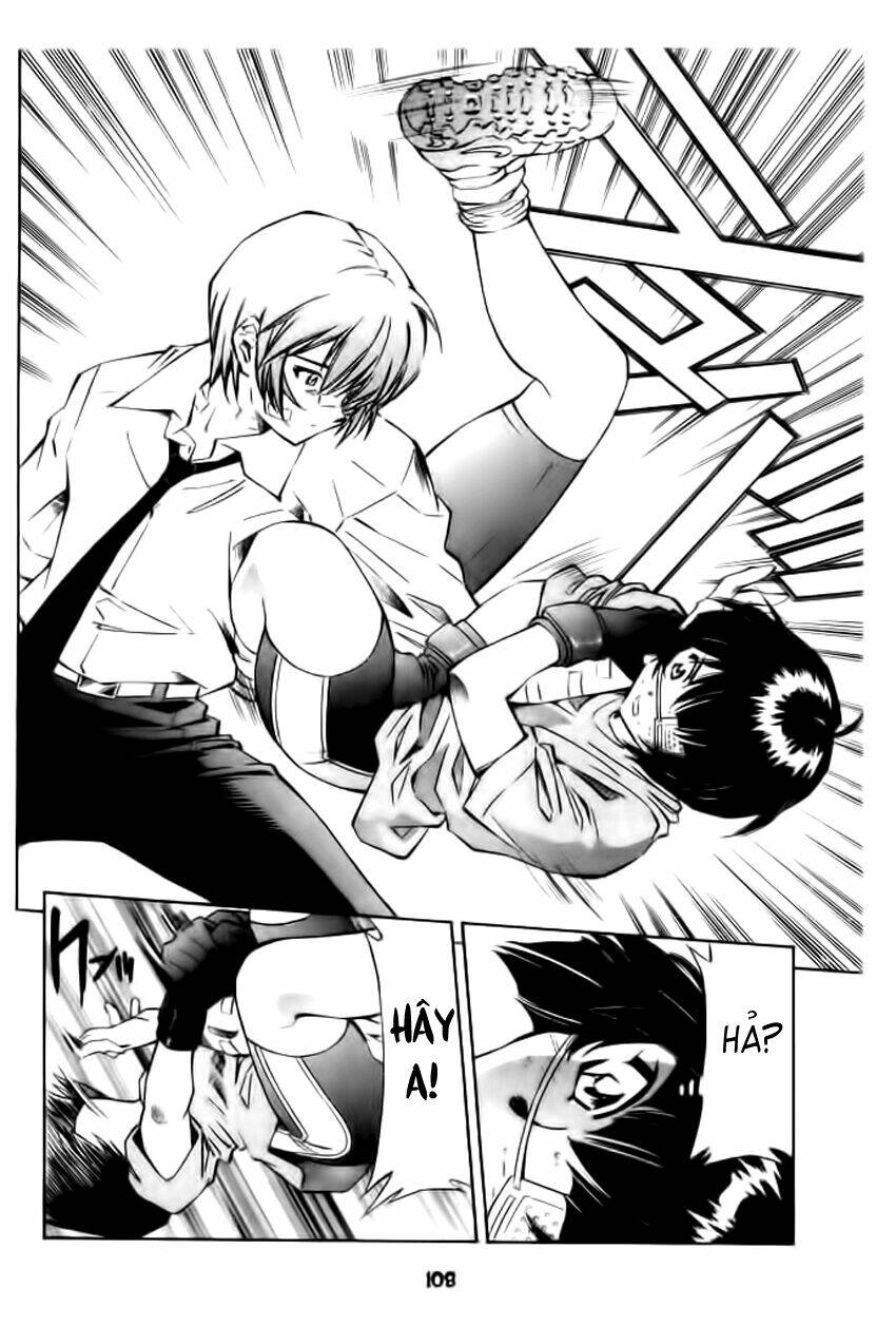 dragon girl - ikkitousen chapter 22 23