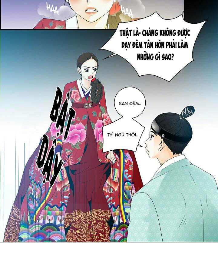 chuyện khuê phòng chapter 2.2 9