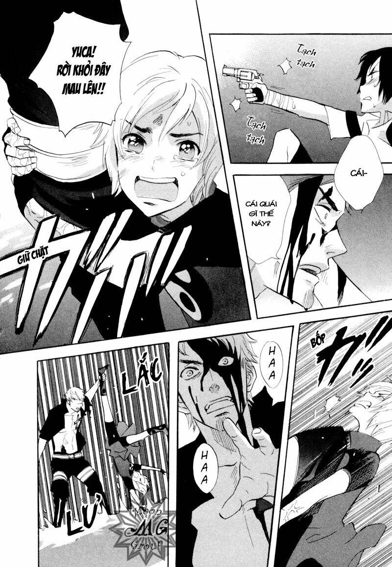 meteor methuselah chapter 45 17