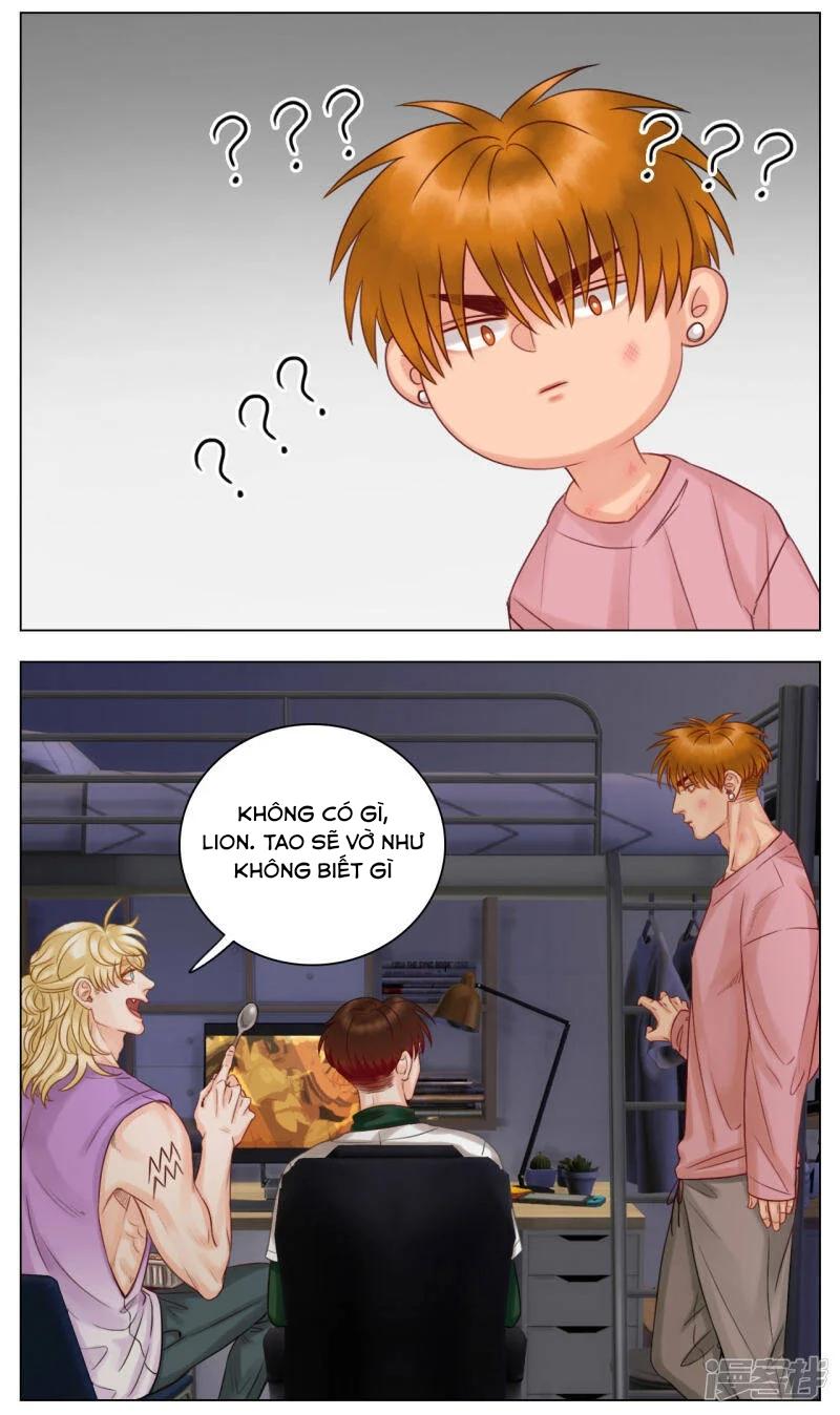 ký túc xá nam phòng 303 chapter 207 4