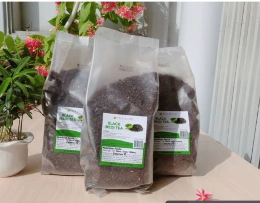 TRÀ ĐEN - BLACK  TEA TEAZONE - ĐÀI LOAN