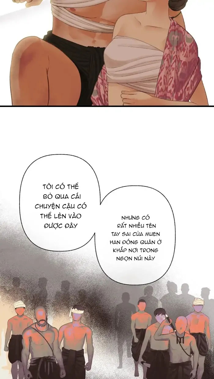 Nữ Chính Không Muốn Yêu chapter 66.1 - Trang 12
