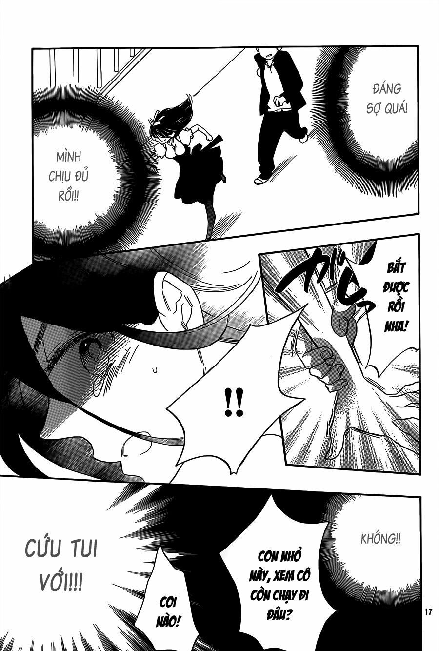 siêu cấp hủ nữ chapter 7 18