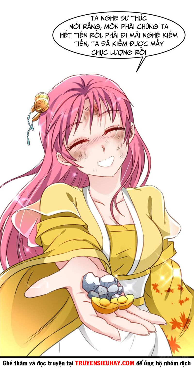 lão tổ của bạn đang online chapter 33 21