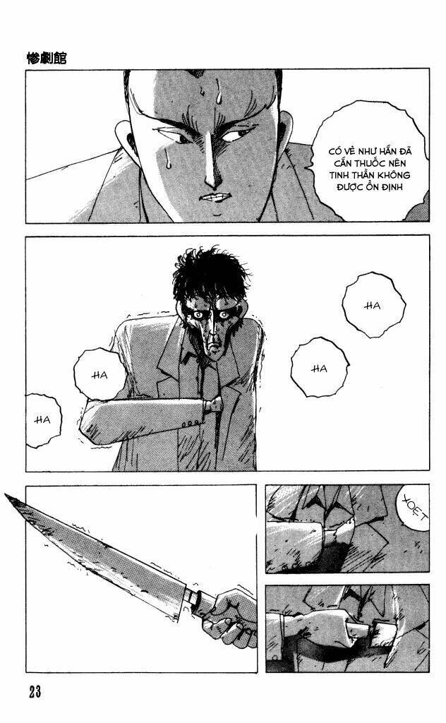 the horror mansion chapter 27 19