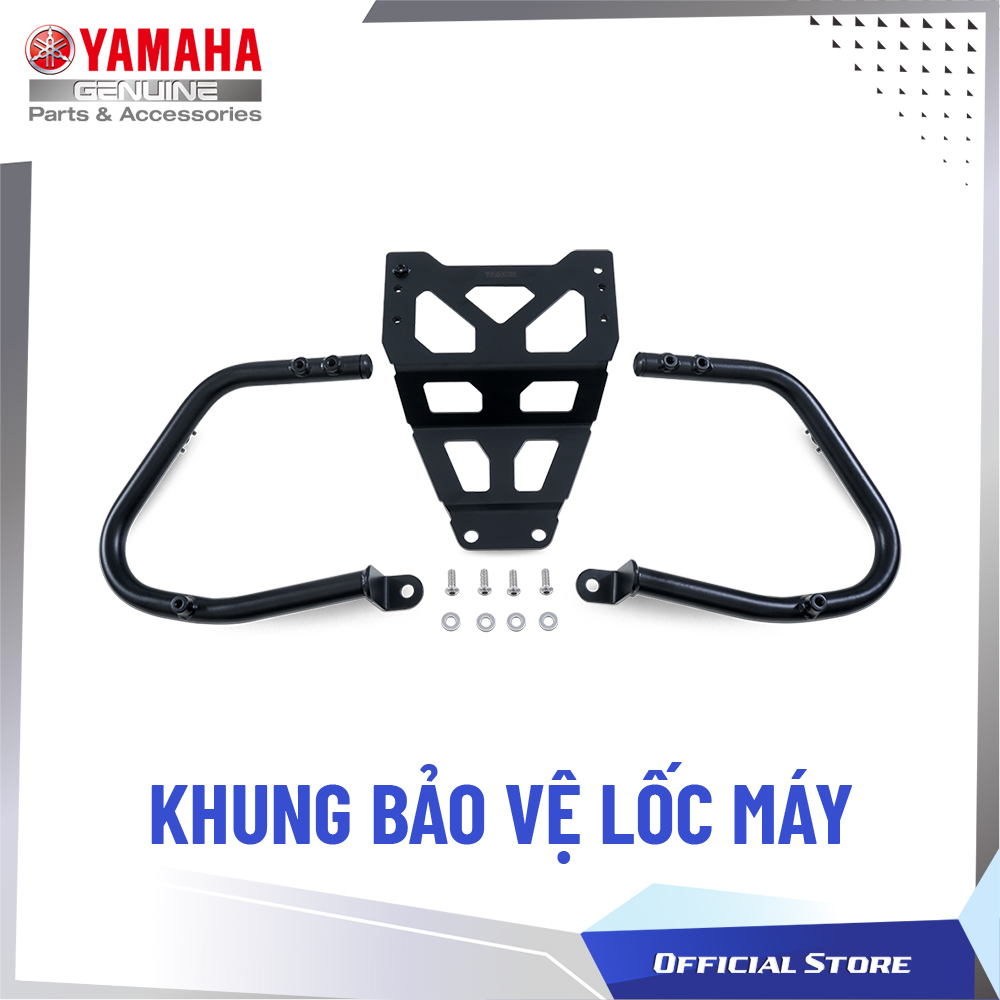 KHUNG BẢO VỆ ĐỘNG CƠ XE PG-1