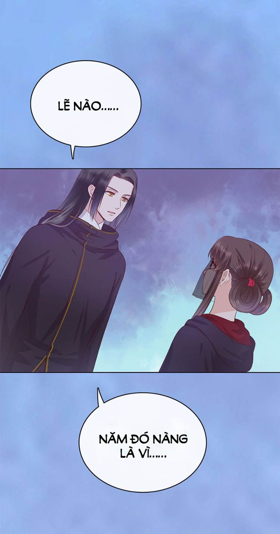 mỹ nhân già rồi chapter 47 11