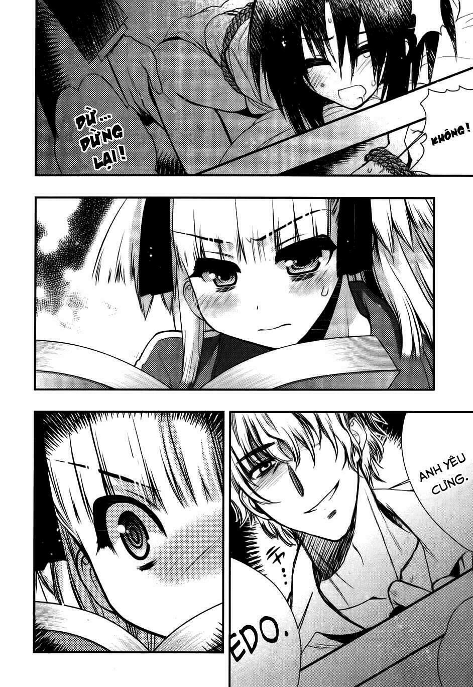 imasugu oniichan ni imouto datte iitai chapter 23 20