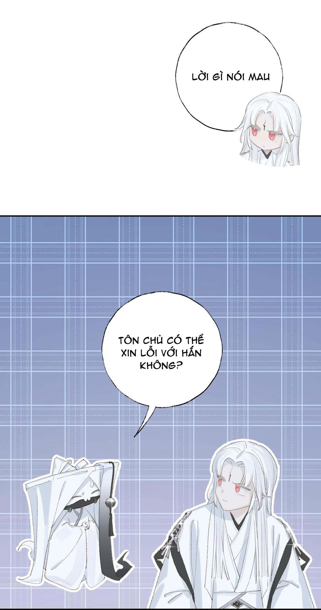 tôi lắng nghe thanh tôn chủ gọi chapter 11 19