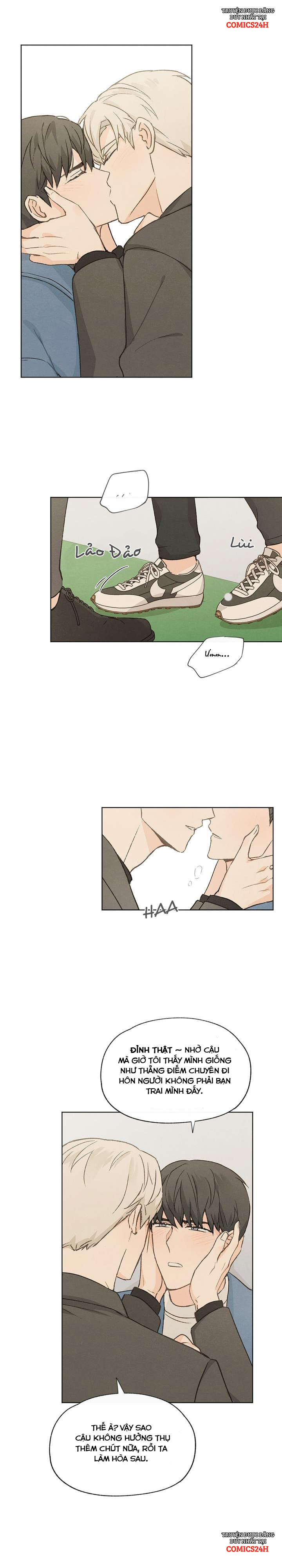 giữa yêu và ghét chapter 50 13