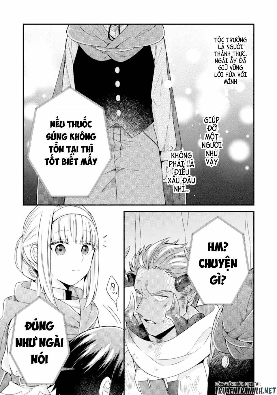 6-sai no kenja wa hikage no michi wo ayumitai chapter 11 17