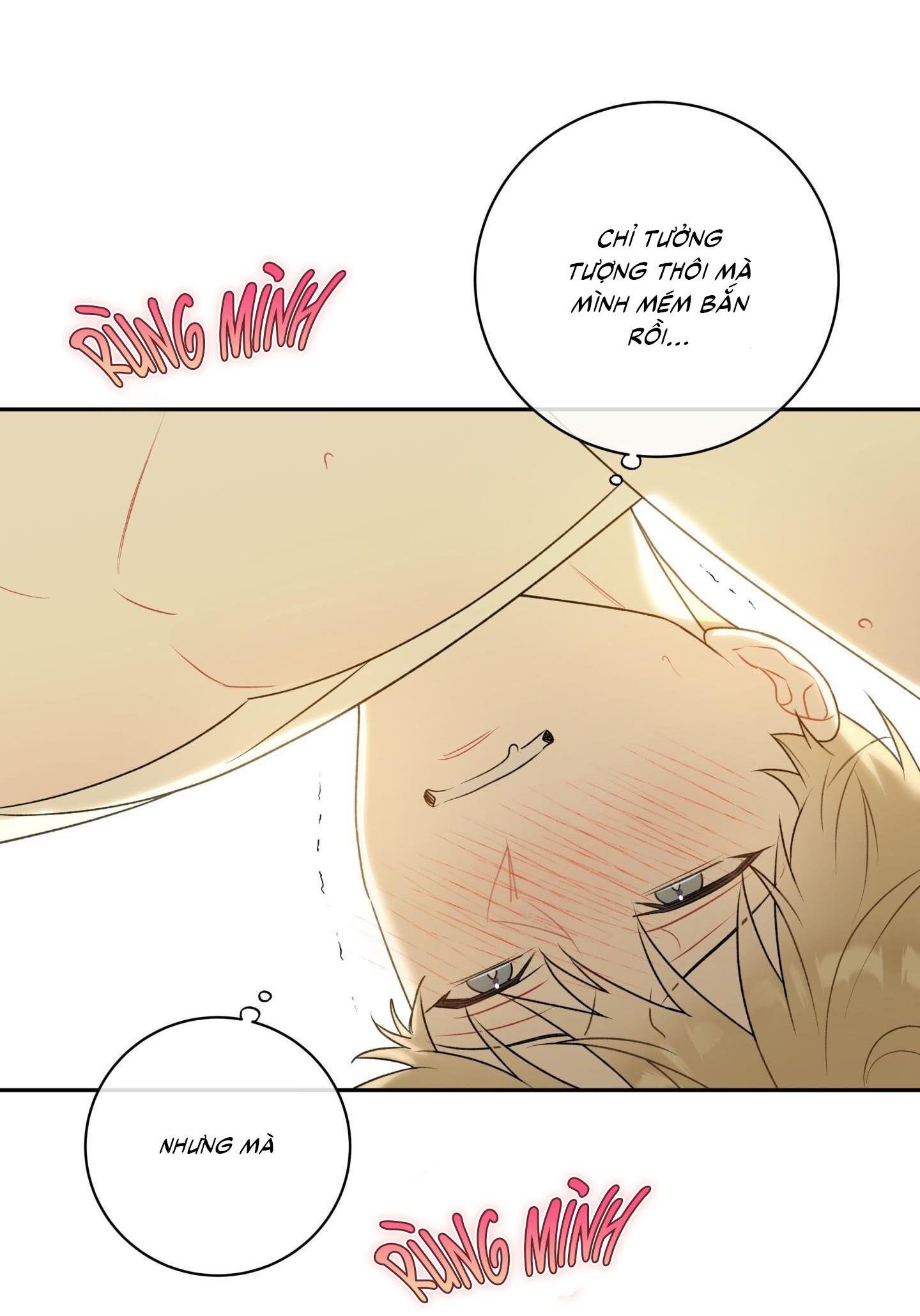 bắt tay hả, thôi bỏ đi! chapter 34 21