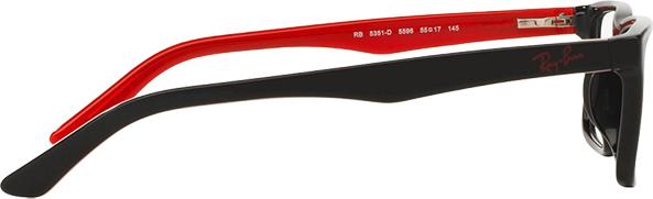 Gọng Kính Nữ Rayban RB5351D-5596 (55-18-145)