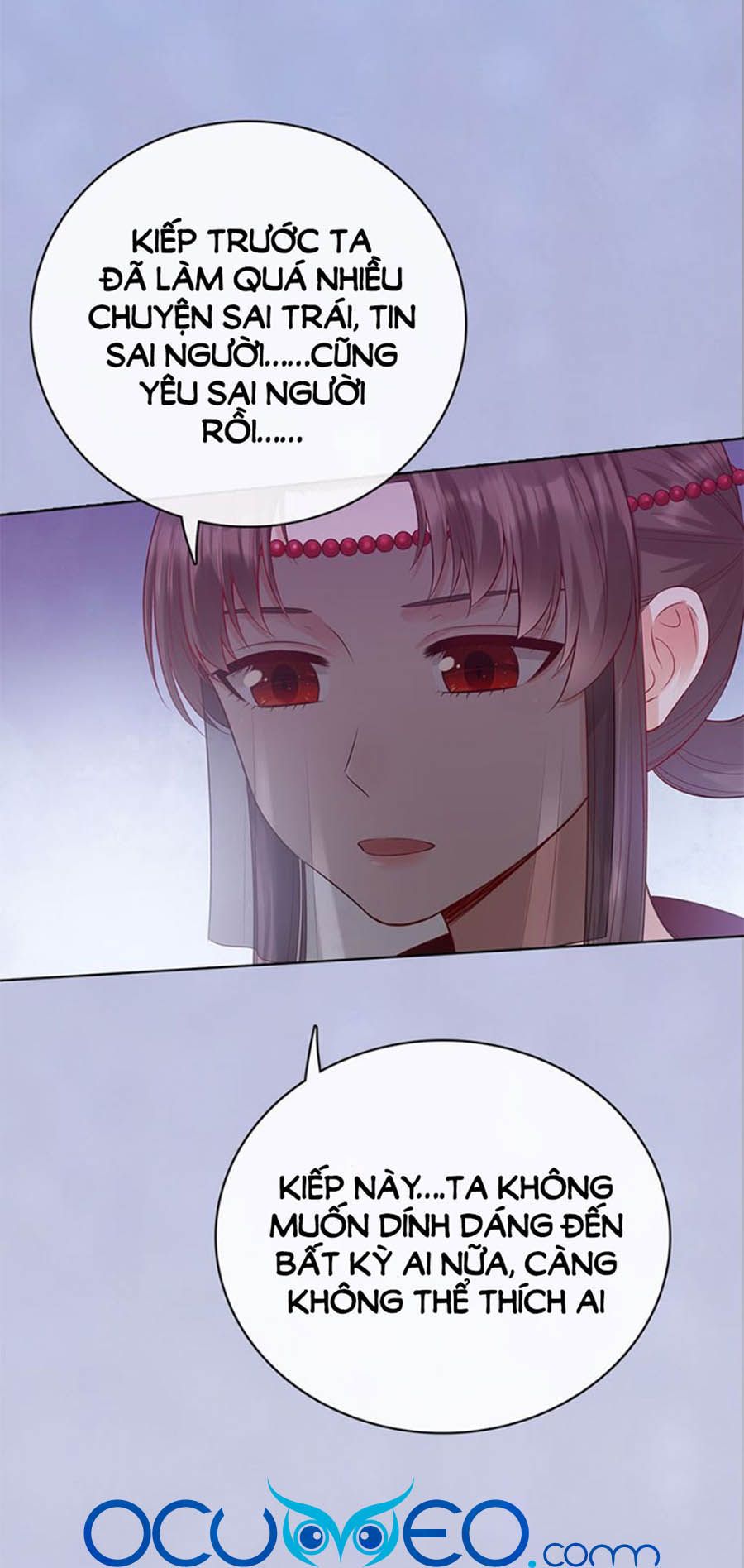 mỹ nhân già rồi chapter 48 40