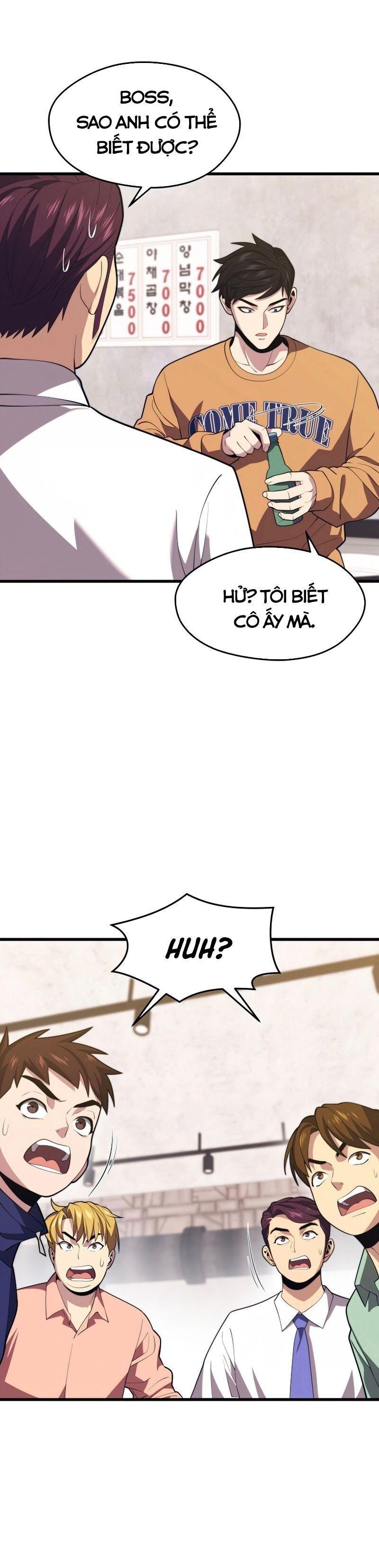 linh hồn ở nhà ga seoul chapter 42 17