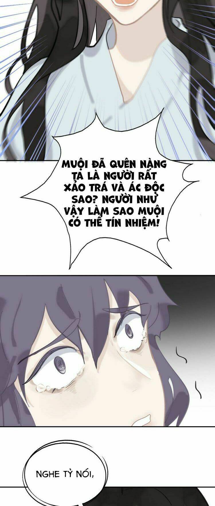 mãn đình phương - thiên hạ duy khanh chapter 2 6