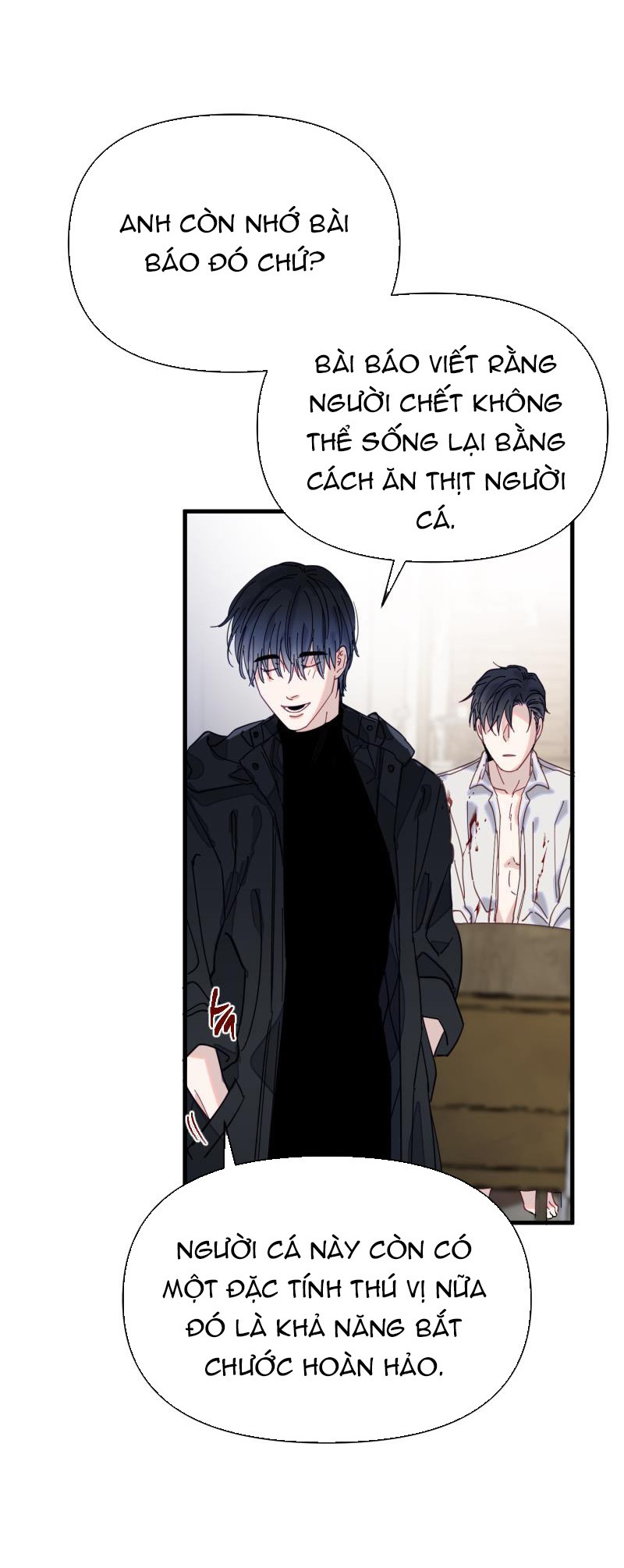 tiên cá trên bờ chapter 7 31