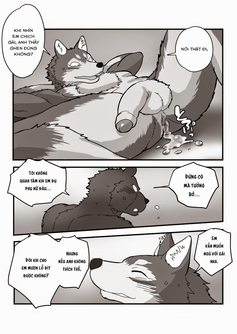 oneshot nhân thú mặn mòi chapter 5 60