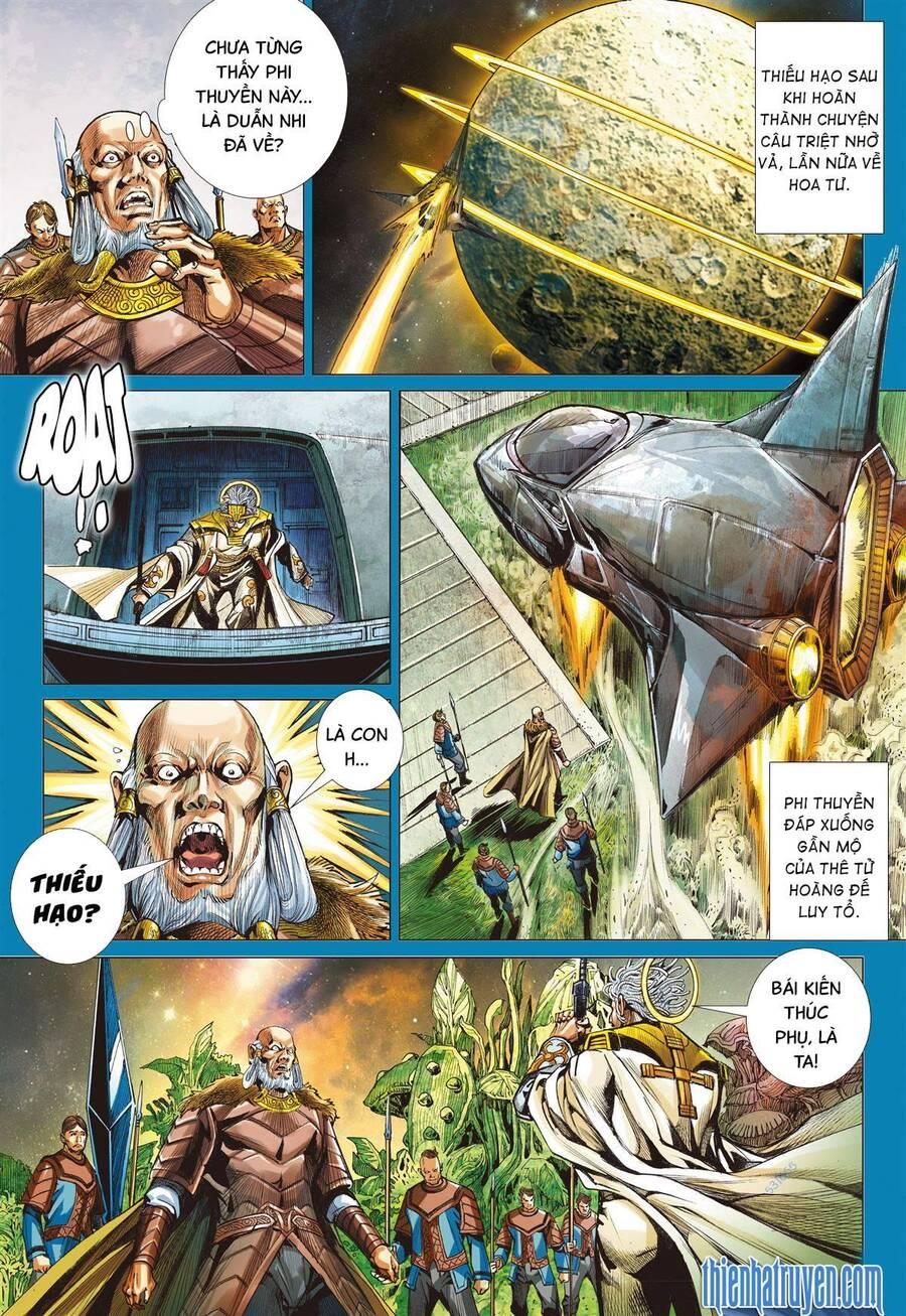 sơn hải kinh truyện chapter 303 4