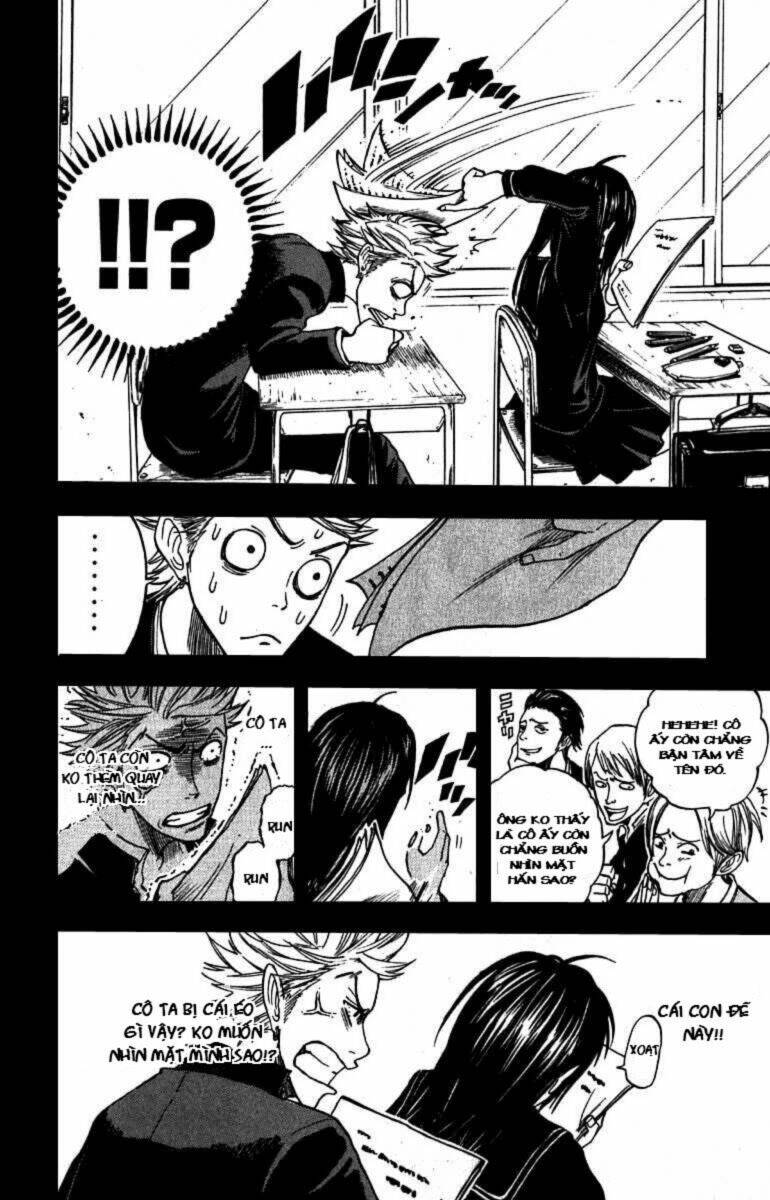 yankee-kun to megane-chan - nhóc quậy và nhỏ 4 mắt chapter 51.5 14