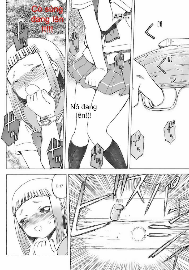 upotte!! chapter 1 12