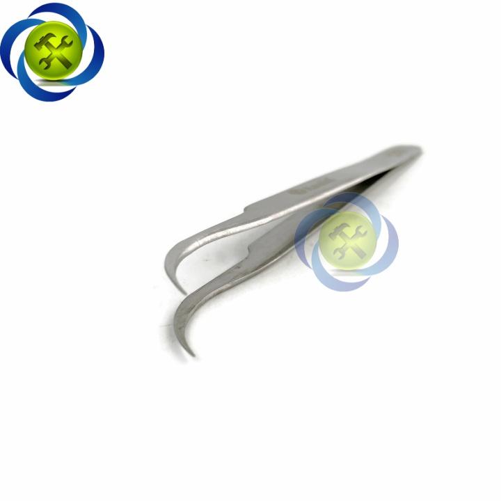 Nhíp gắp linh kiện mũi cong Asaki AK-9195