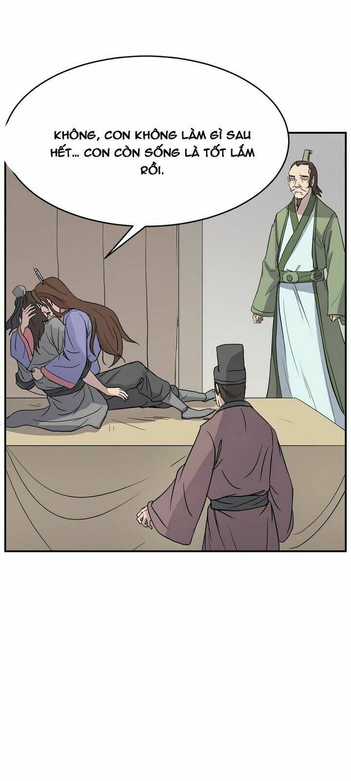 trọng sinh, bất khả chiến bại chapter 81 58