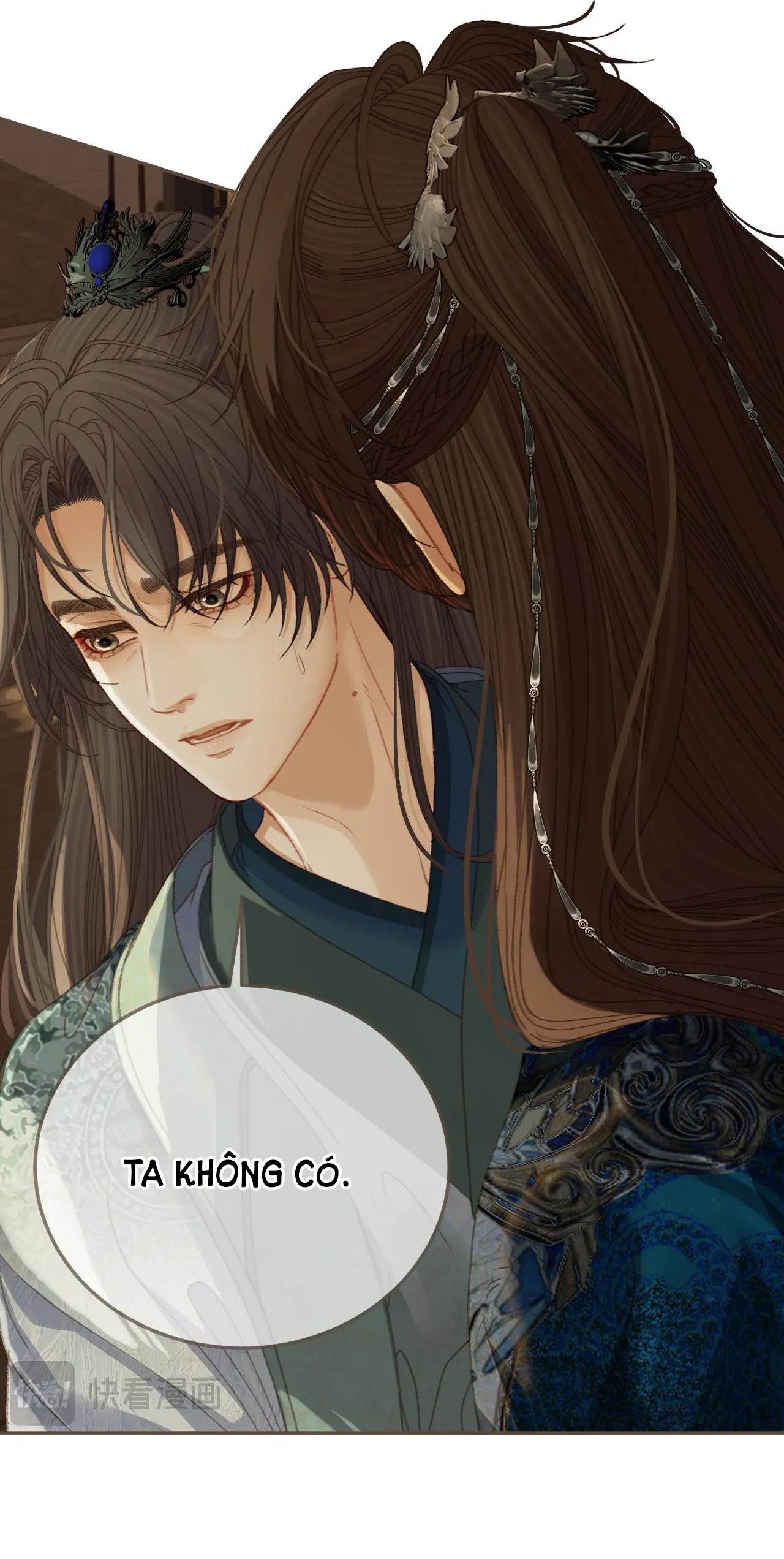 thám hoa chapter 18 8