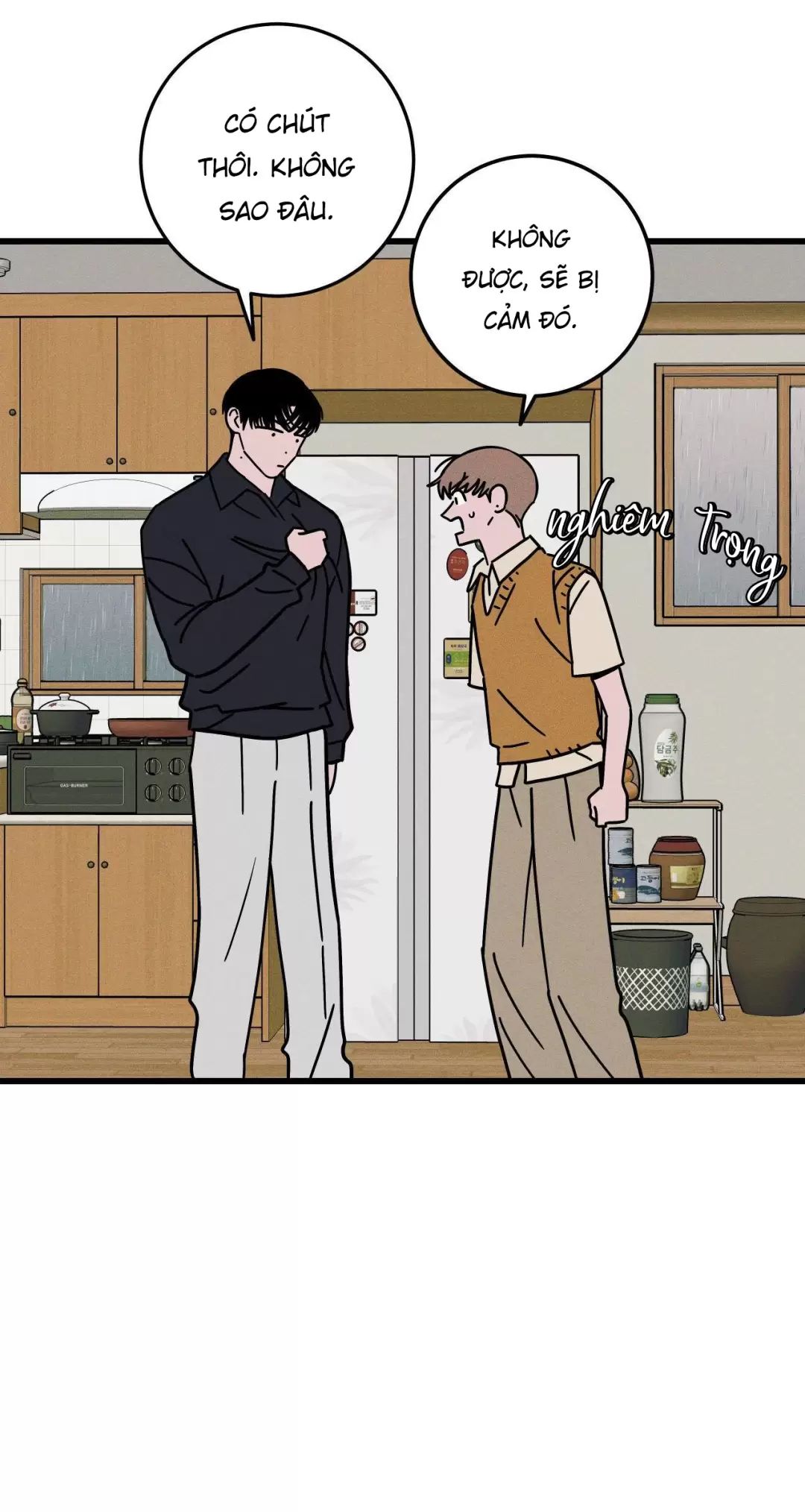 lời tỏ tình từ con số 0 chapter 23 68