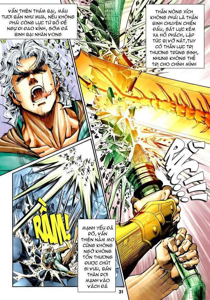 thần binh huyền kỳ i chapter 99 31