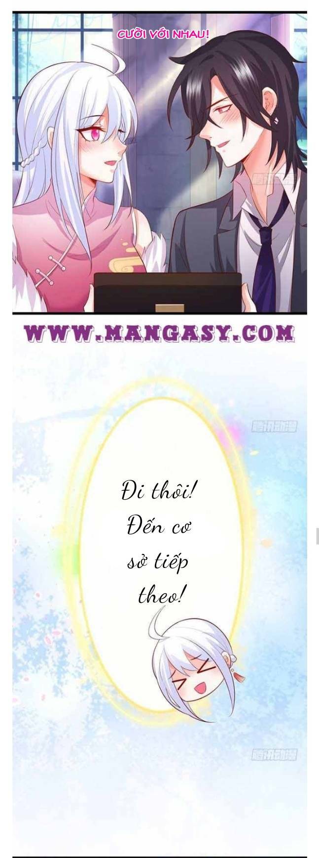 Hắc Đạo Này Có Chút Manh chapter 125 15