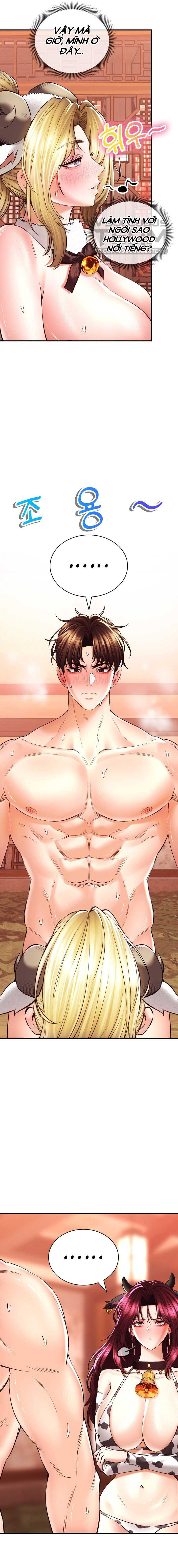 thảo dược mê tình chapter 40 4