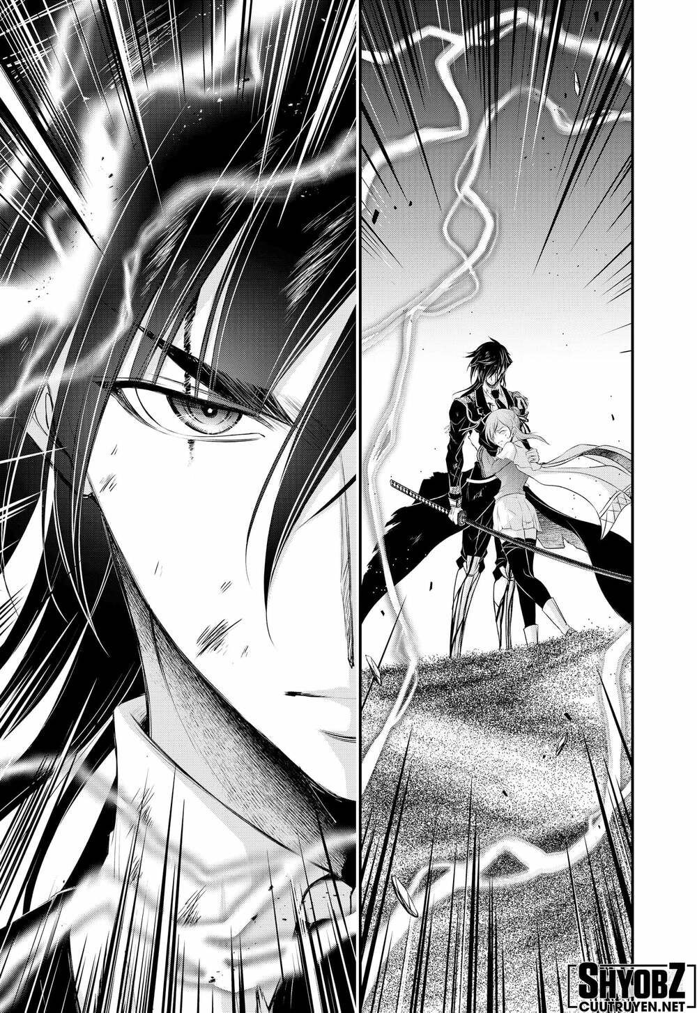 kích trụy vương huyền thoại chapter 77 29