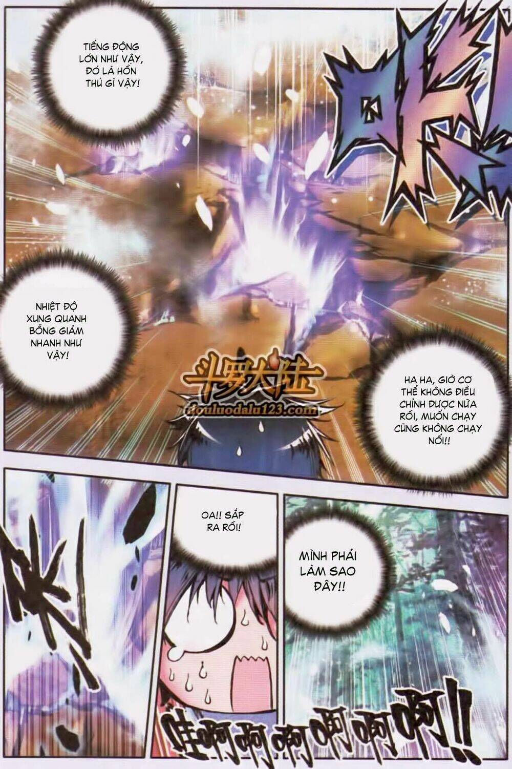 tuyệt thế đường môn - đấu la đại lục 2 chapter 2 19