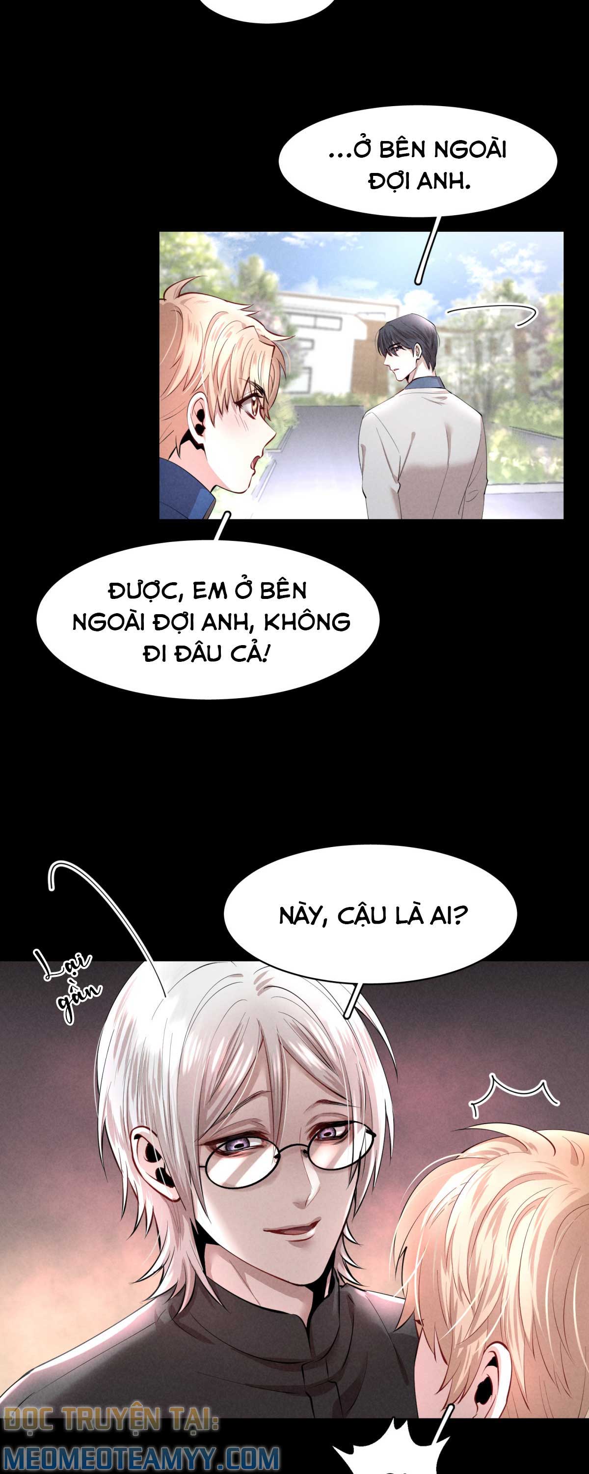 Phi Âu Bất Hạ chapter 4