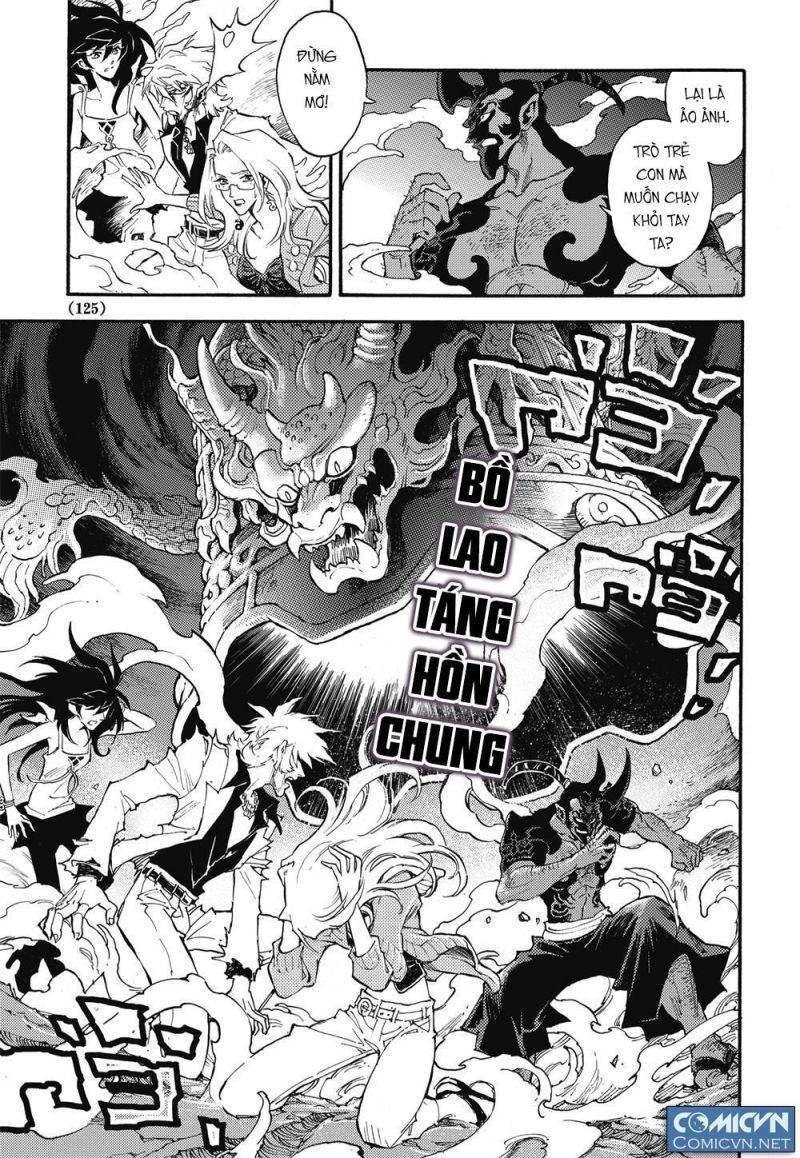 huyền hạo chiến ký chapter 27 15