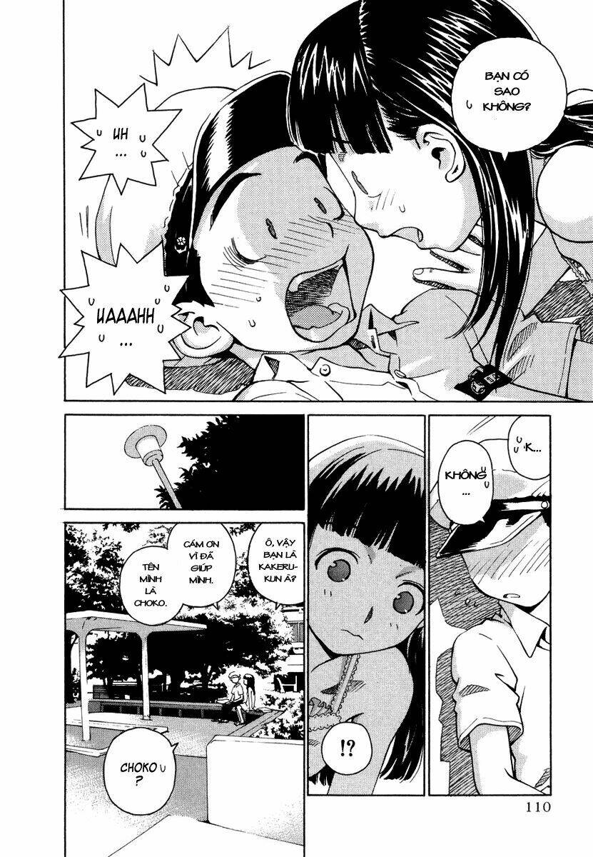 chokotto sister chapter 3 14